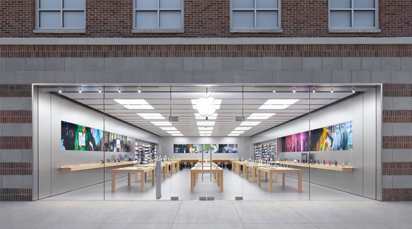 Apple Store at The Greene