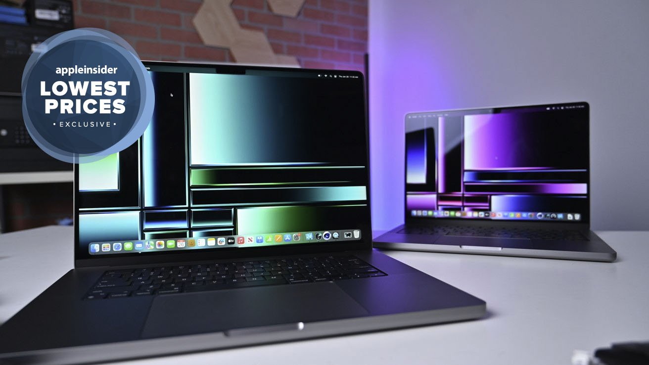 Apple's M2 Max MacBook Pro 16