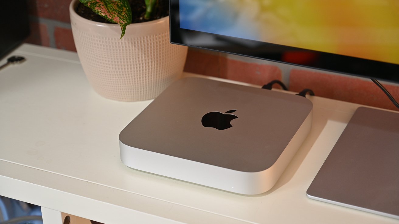 Mac mini - Apple