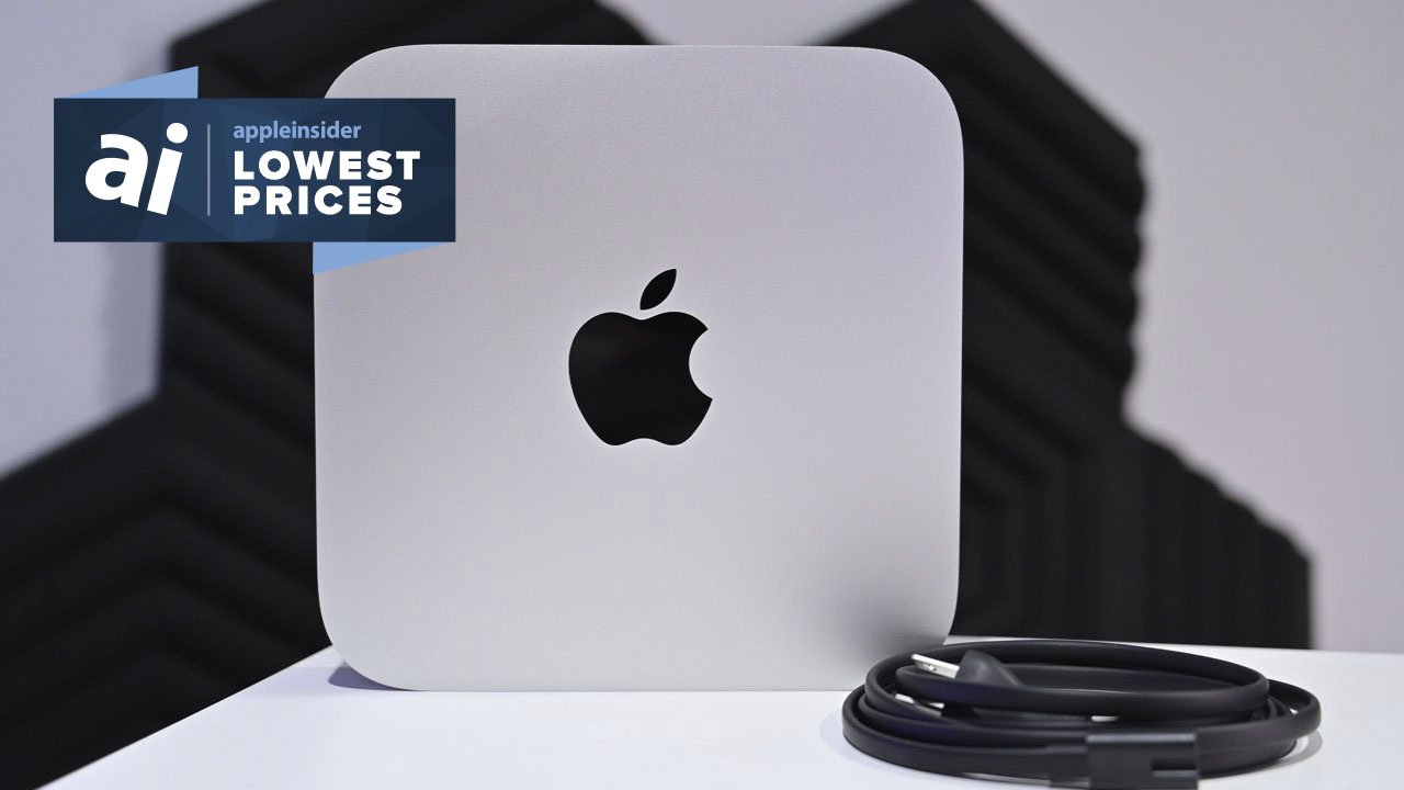 Every Apple Mac mini M2 & M2 Pro is up to $200 off with these