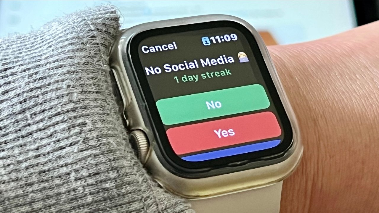 Social media apps for apple watch series discount 3