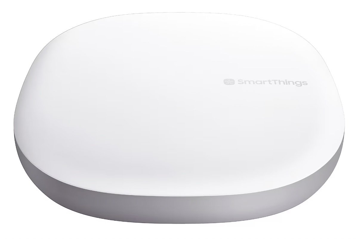 SmartThings 2018 Hub