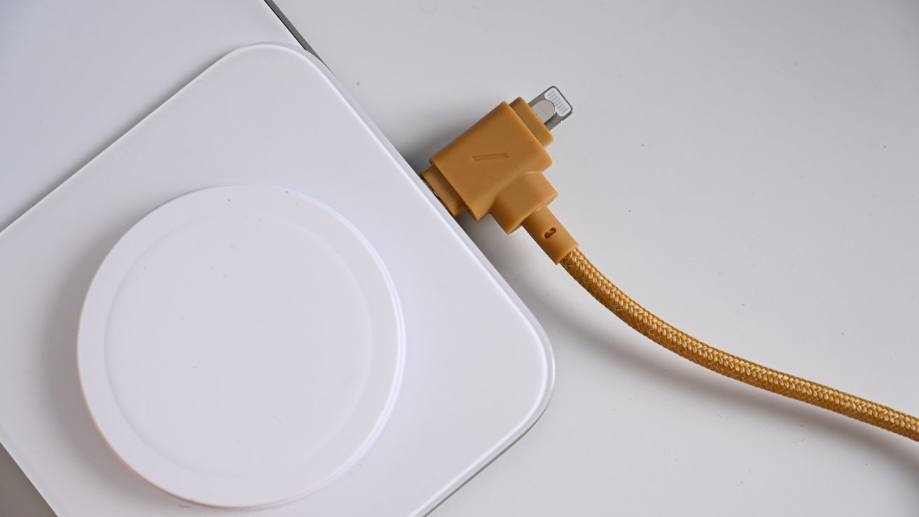 Native Union Launches 'Impossible' Dual USB-C and Lightning Charging Cable  - MacRumors