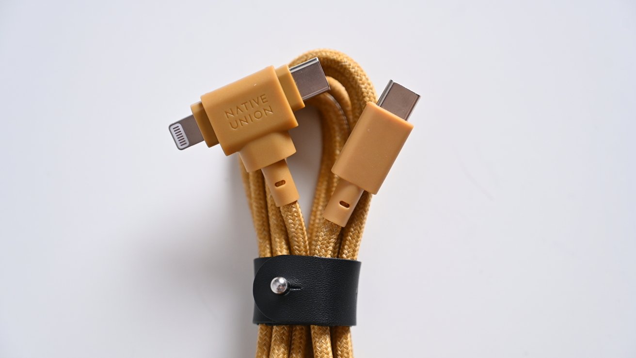 The Belt Cable Duo