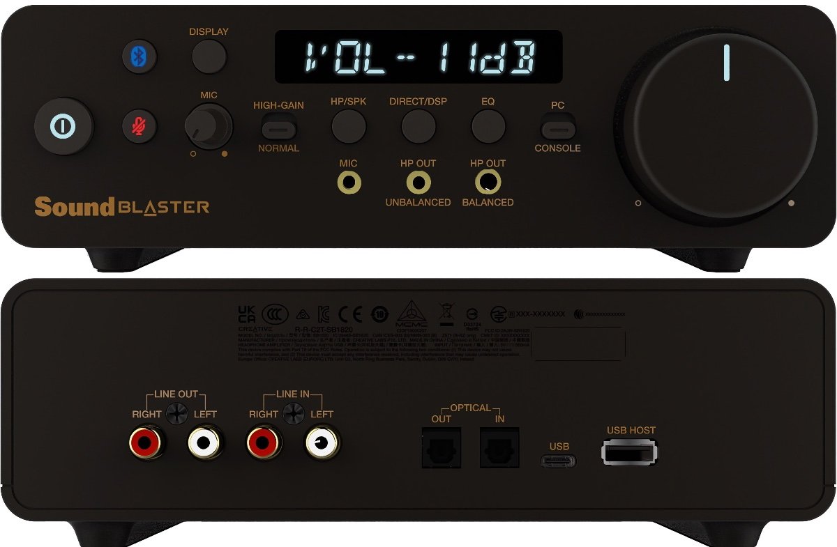 Sound Blaster X5 offers high-quality audio to Mac users - General