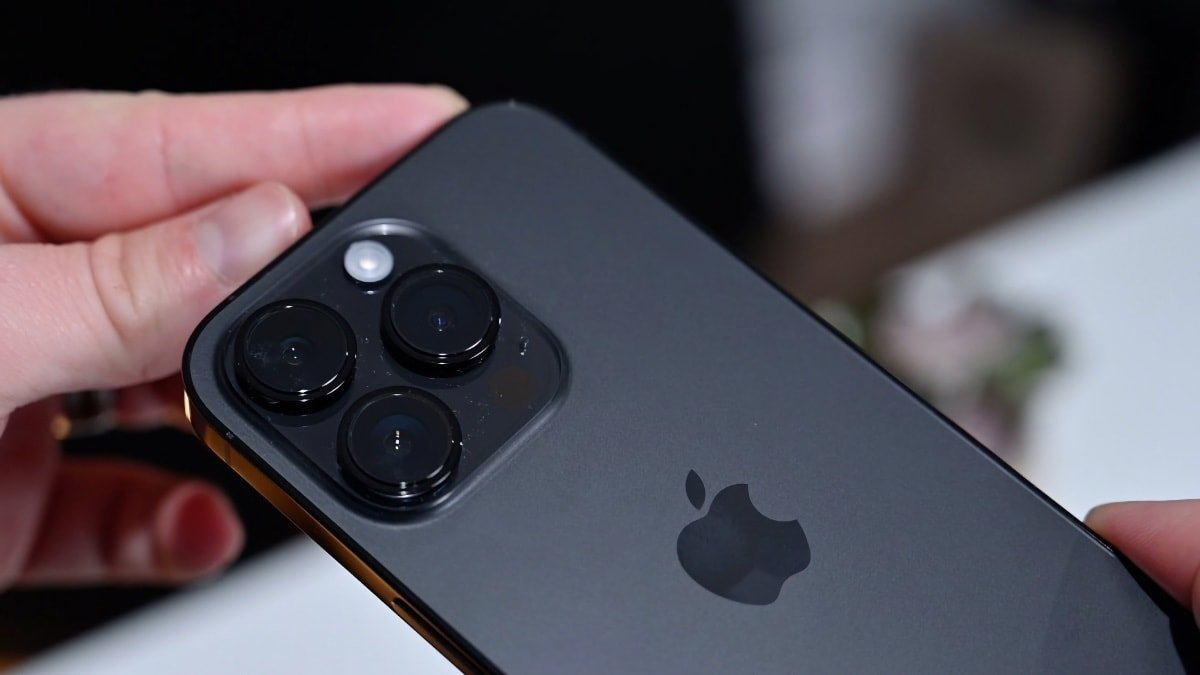 Apple made several updates to the camera system when it debuted the iPhone 14 Pro