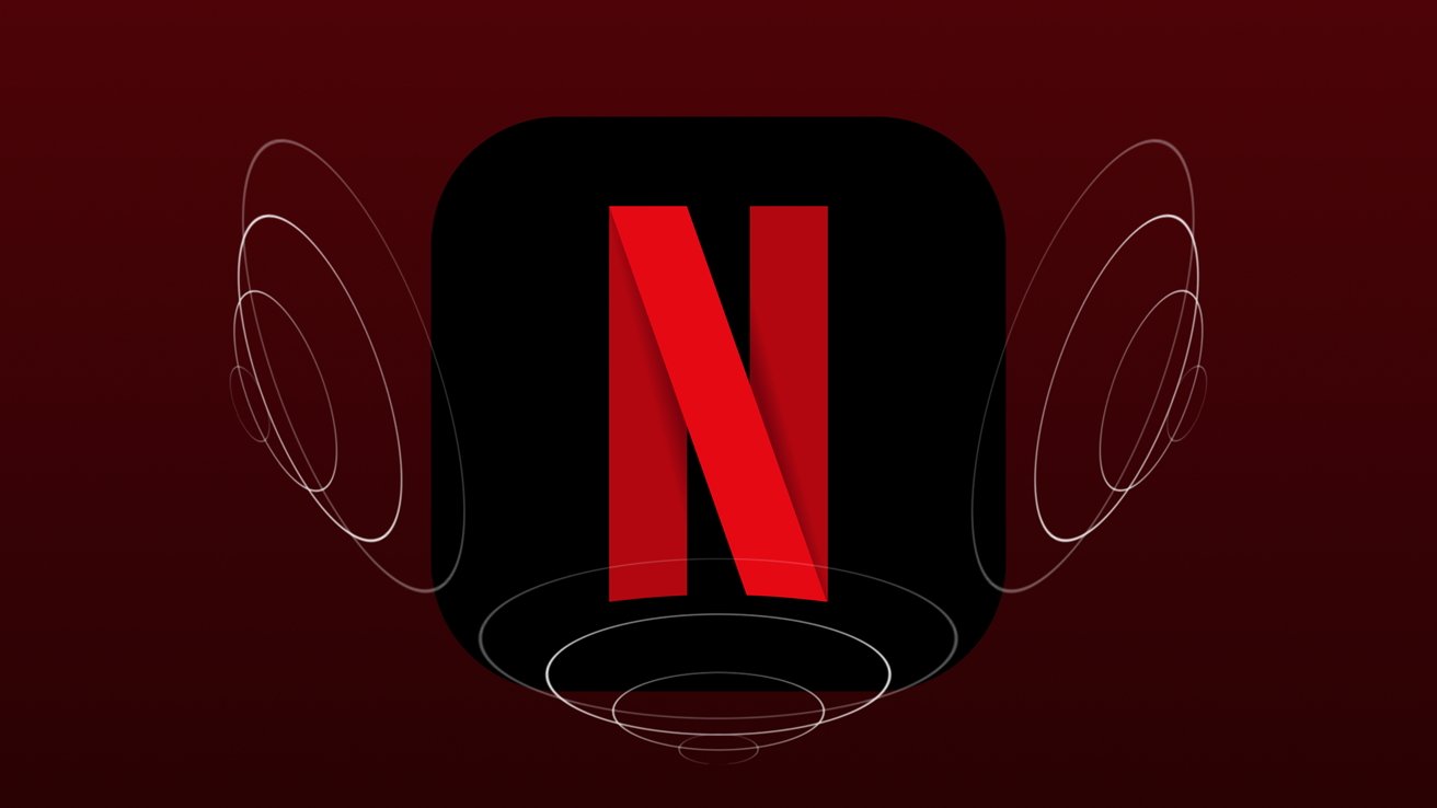 Netflix provides new audio format to Premium subscribers