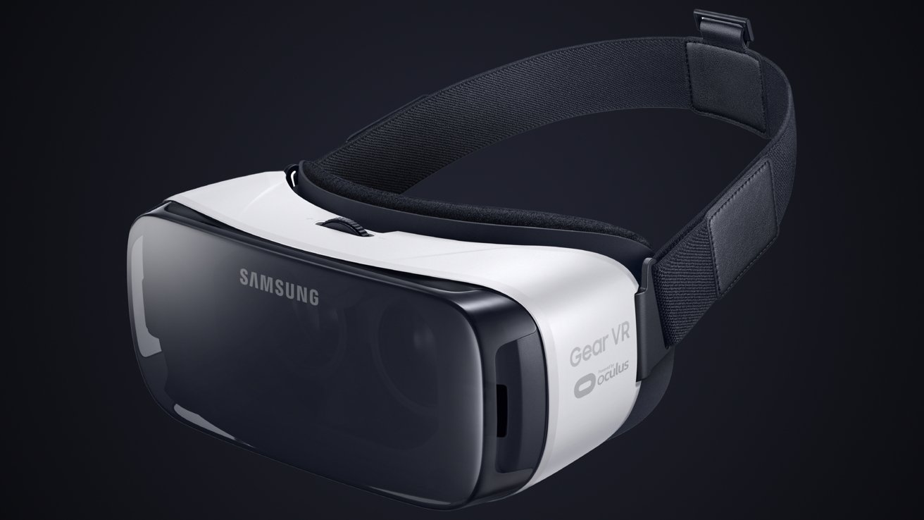 Samsung tried VR once before