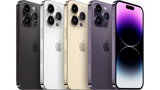 iPhone 14 Pro in all colors