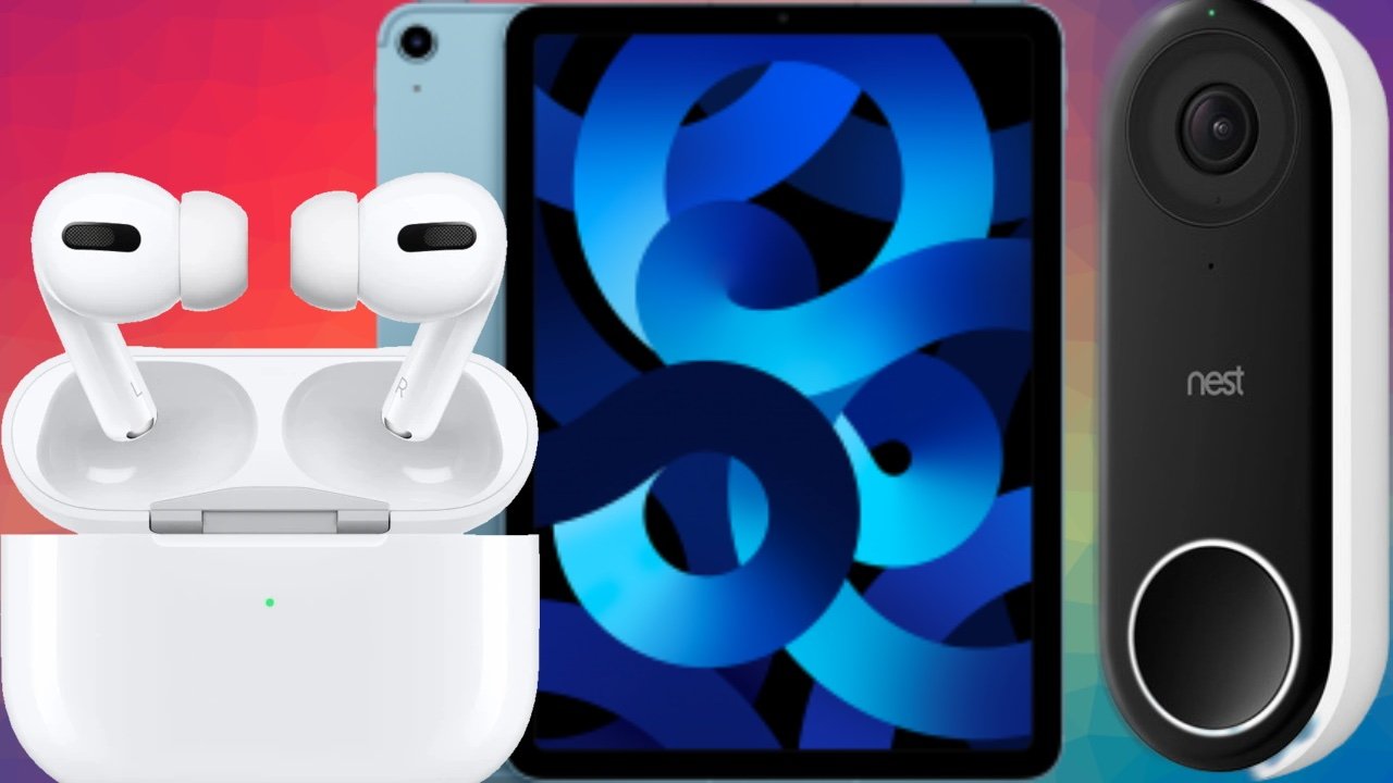 Airpods ipad air online 2