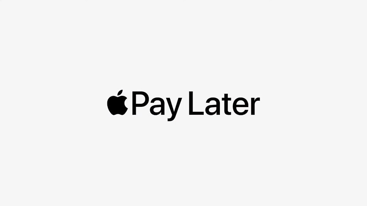 Apple Pay Later being tested by employees, coming soon
