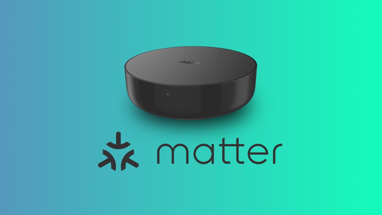 Aqara begins rollout of Matter firmware for M2 hubs - General Discussion  Discussions on AppleInsider Forums