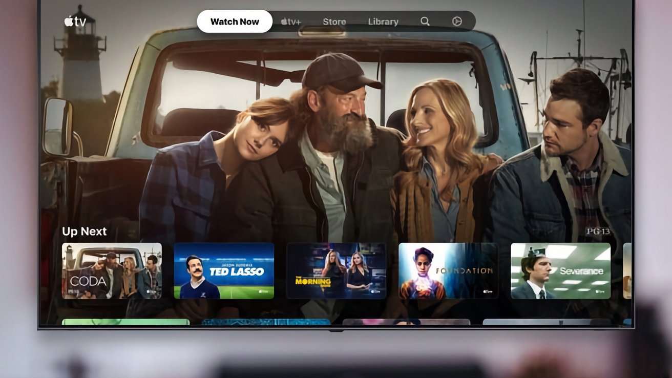 Apple tv and lg smart 2024 tv