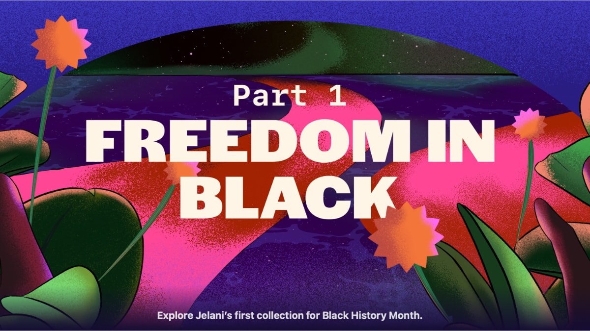 photo of Apple TV celebrates Black History Month with curation by Dr. Jelani Cobb image