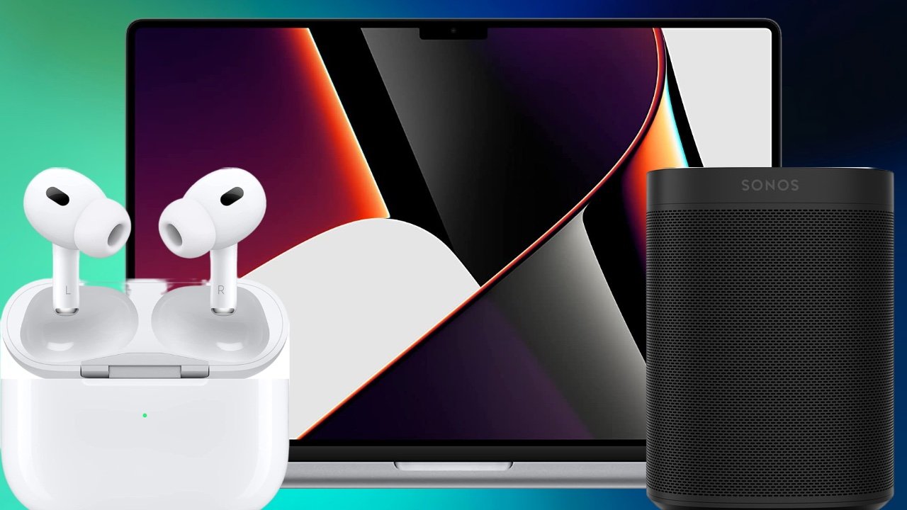 photo of Daily Deals Feb. 6: 30% off Apple Pencil 2, $600 off 16-inch MacBook Pro, AirPods Pro 2 for $200 & more image