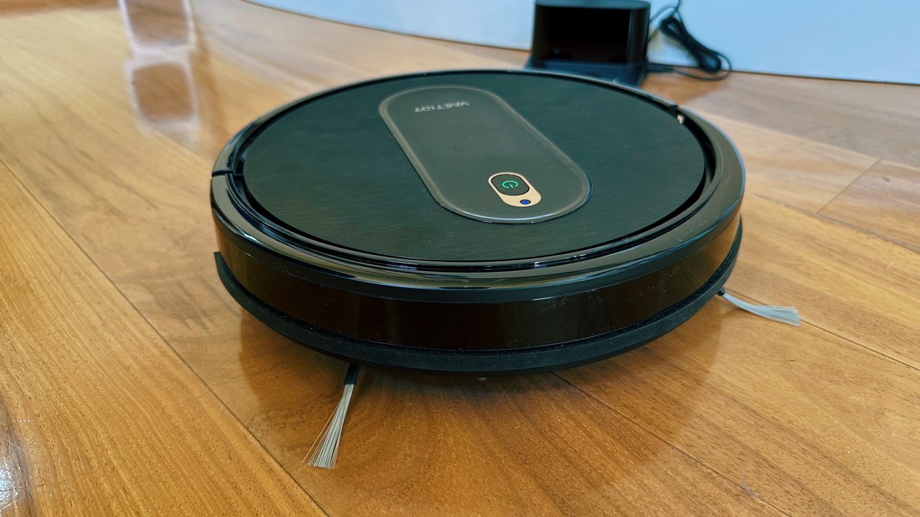 Vactidy Nimble T6 ロボット掃除機レビュー: 機能は限定的、手頃な価格