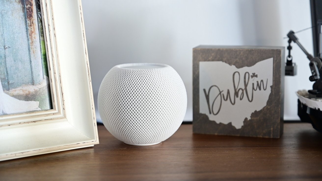 Google home mini and clearance itunes