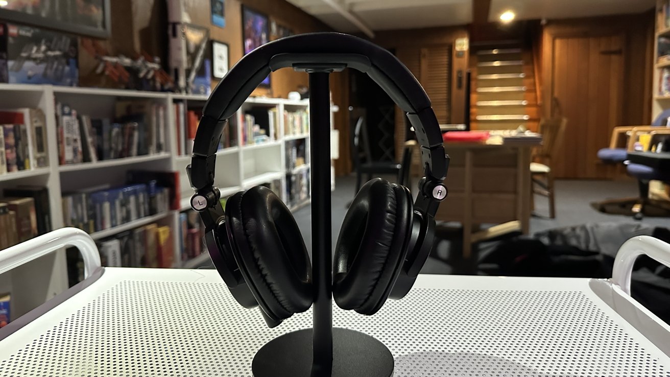 Review: Audio Technica ATH-M50x Headphones