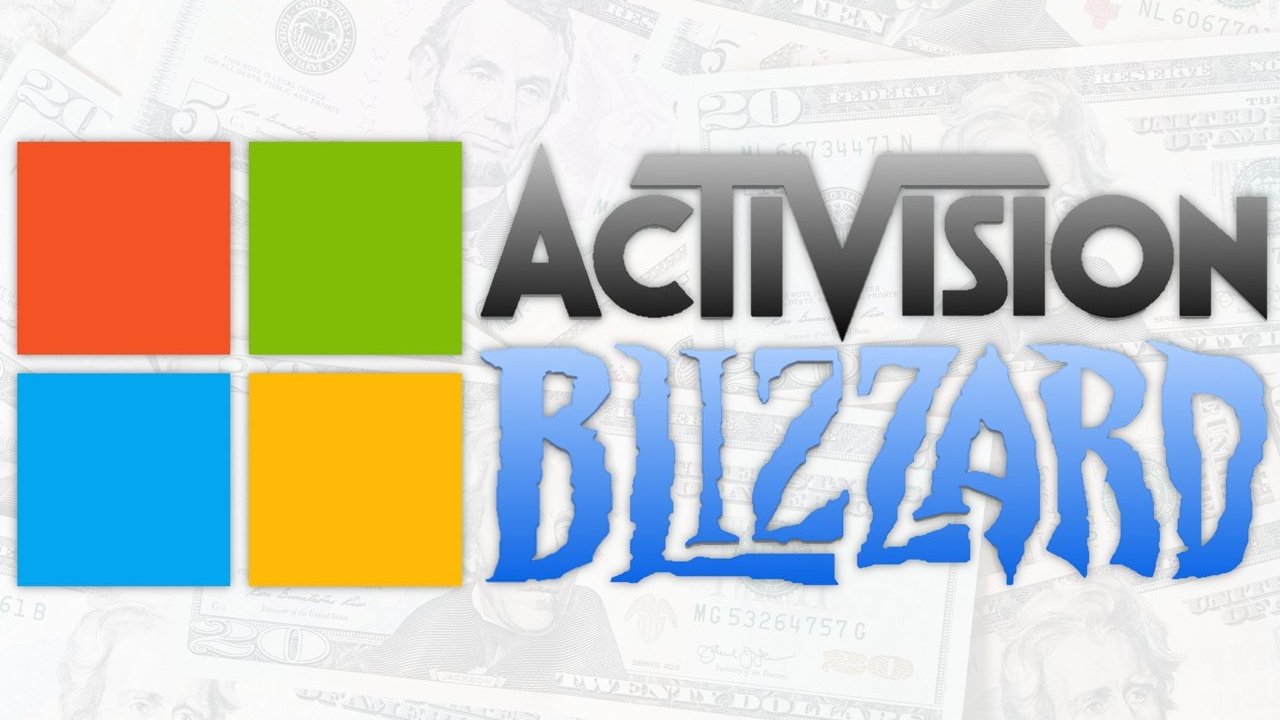 CMA blocks Microsoft-Activision merger