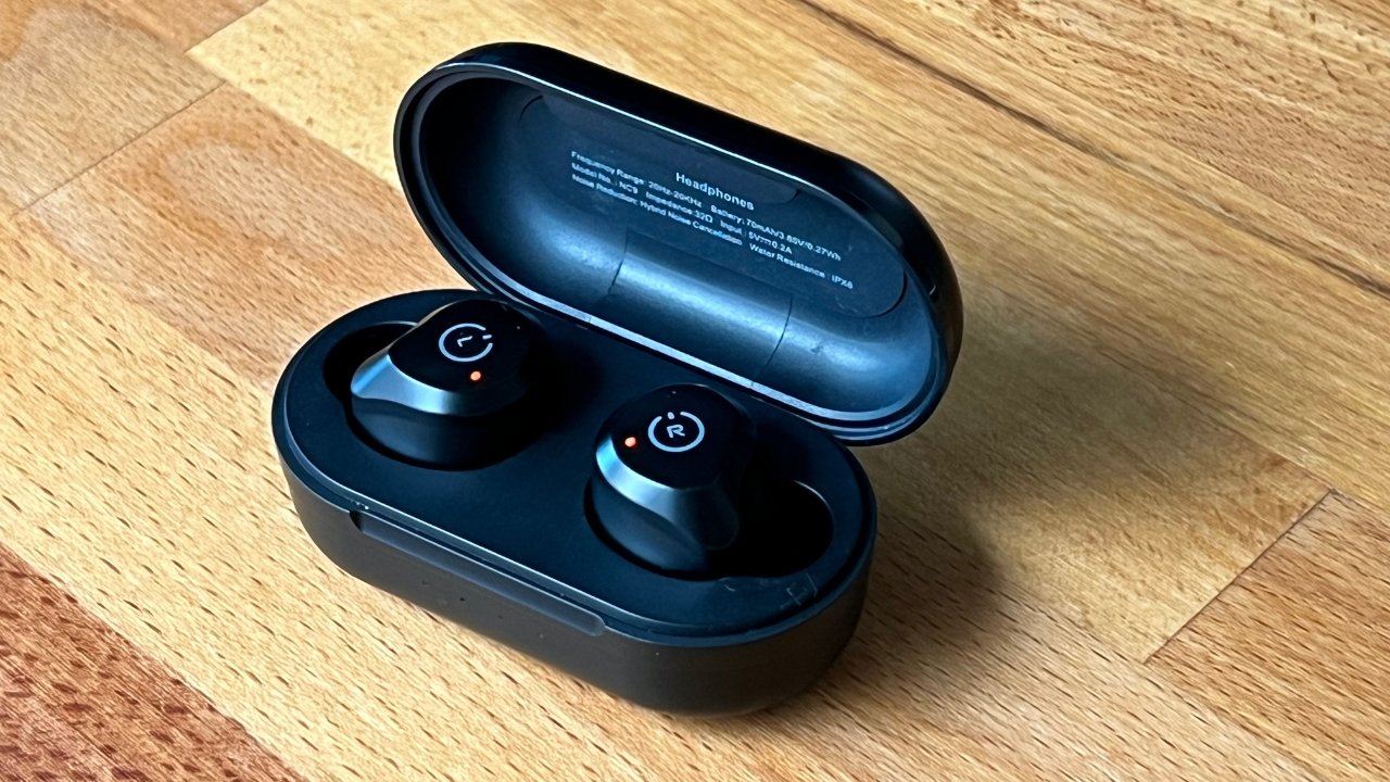 Tozo headphones review hot sale