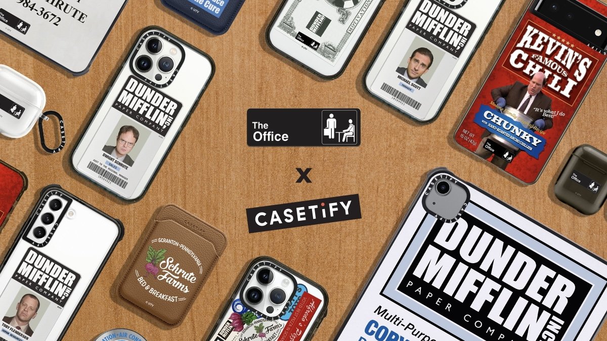 Casetify's The Office collection