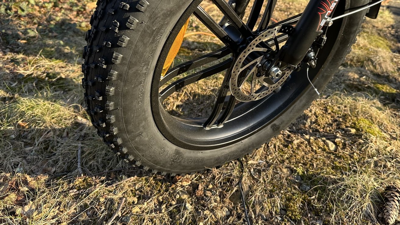 Test ENGWE EP-2 Pro - le best-seller du fat bike électrique est si