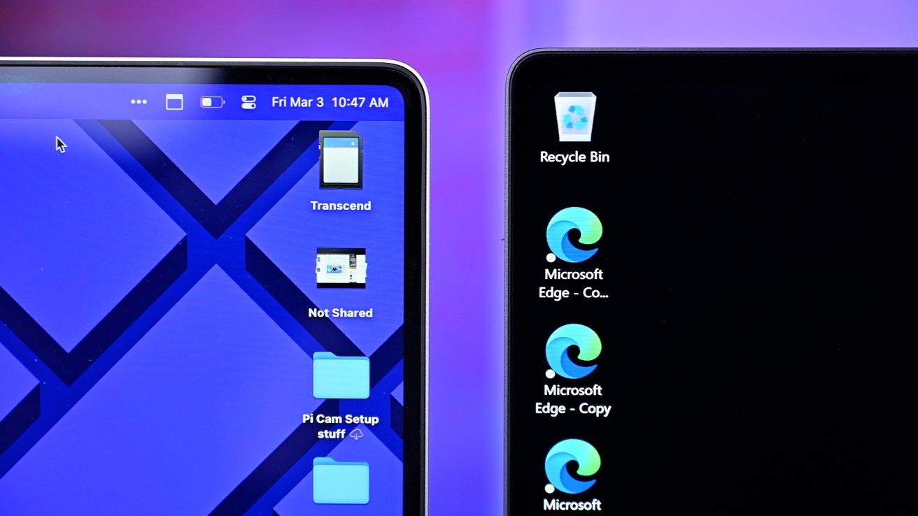 The display on the Galaxy Book 3 Ultra is AMOLED