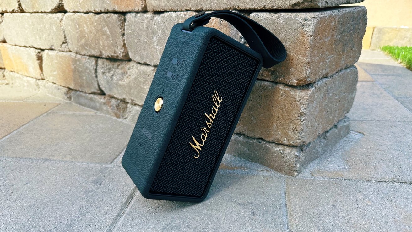 Marshall Middleton Bluetooth Speaker