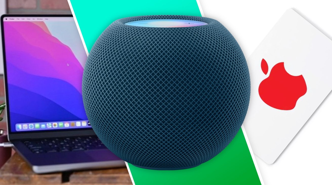 HomePod mini - Space Grey