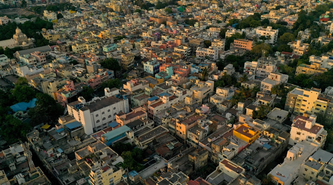 Chennai, India [Unsplash/Karl Janisse]