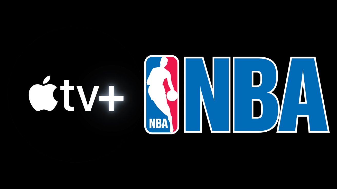 NBA games could come to Apple TV+