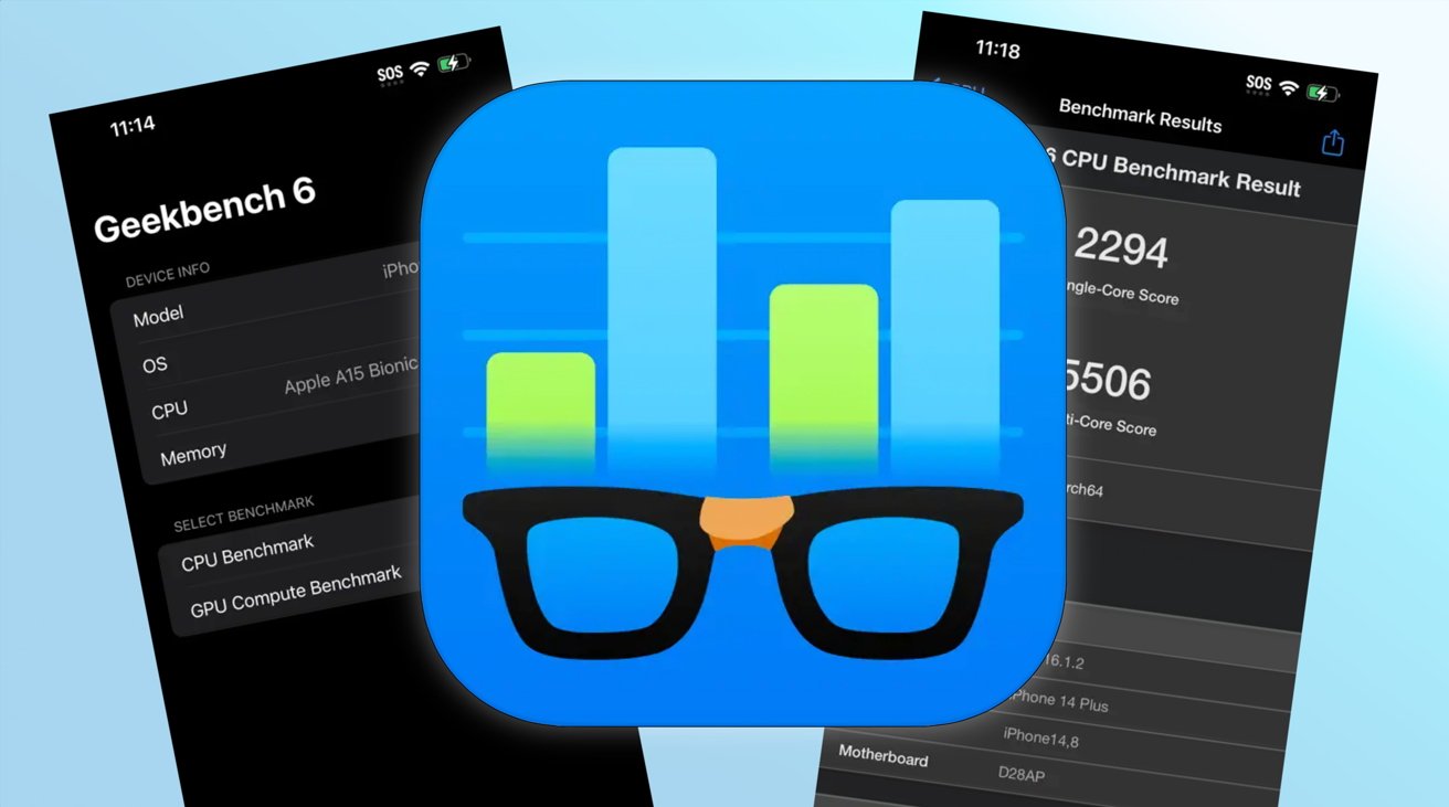 Geekbench Pro 6.2.1 for android download