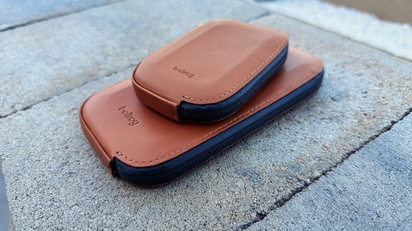 konstant cache feudale Bellroy All-Conditions Phone Pocket review: Premium protection |  AppleInsider