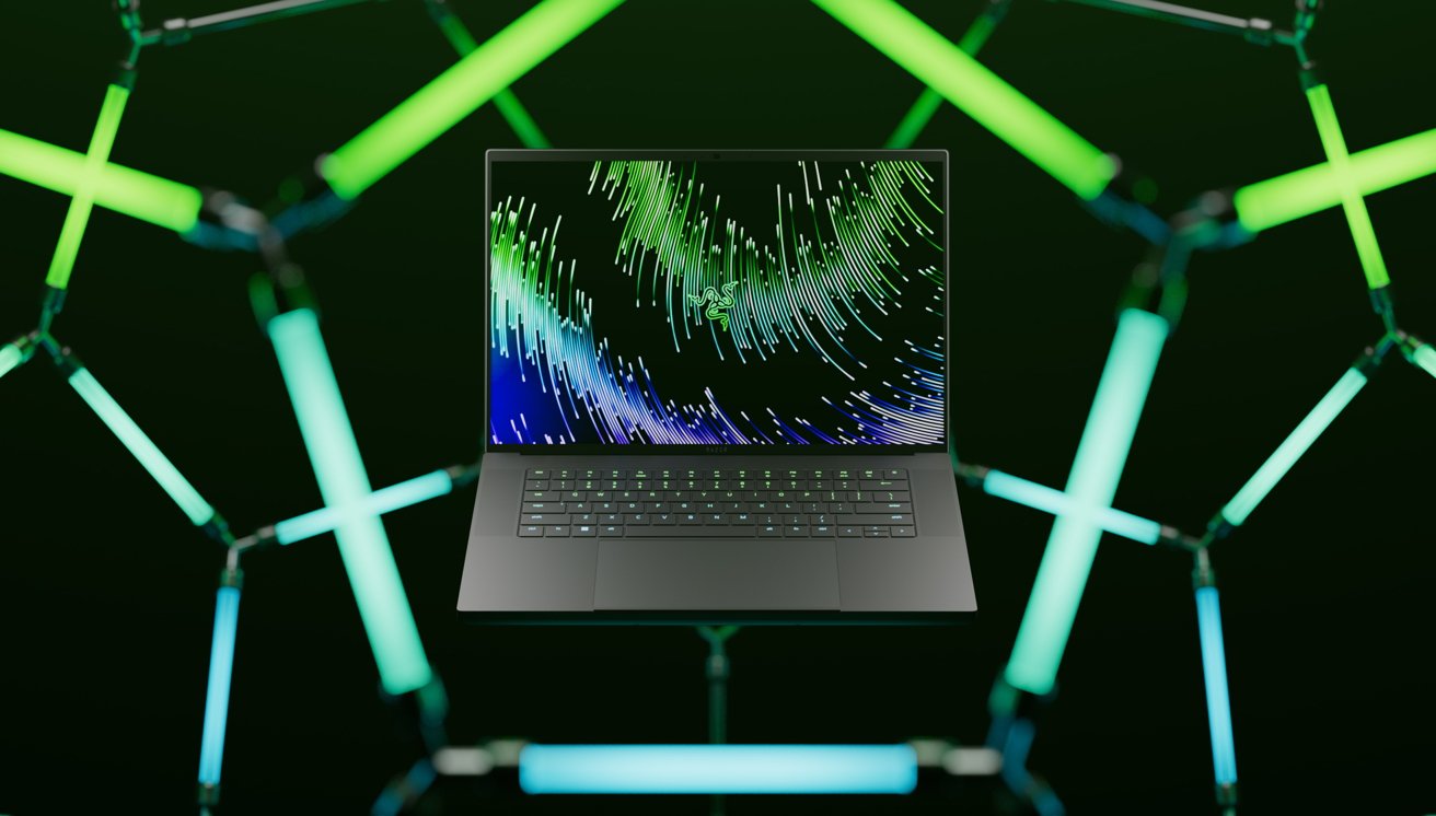 The Razer Blade 16 is certainly a gaming notebook, but its design is far from the norm for that market.
