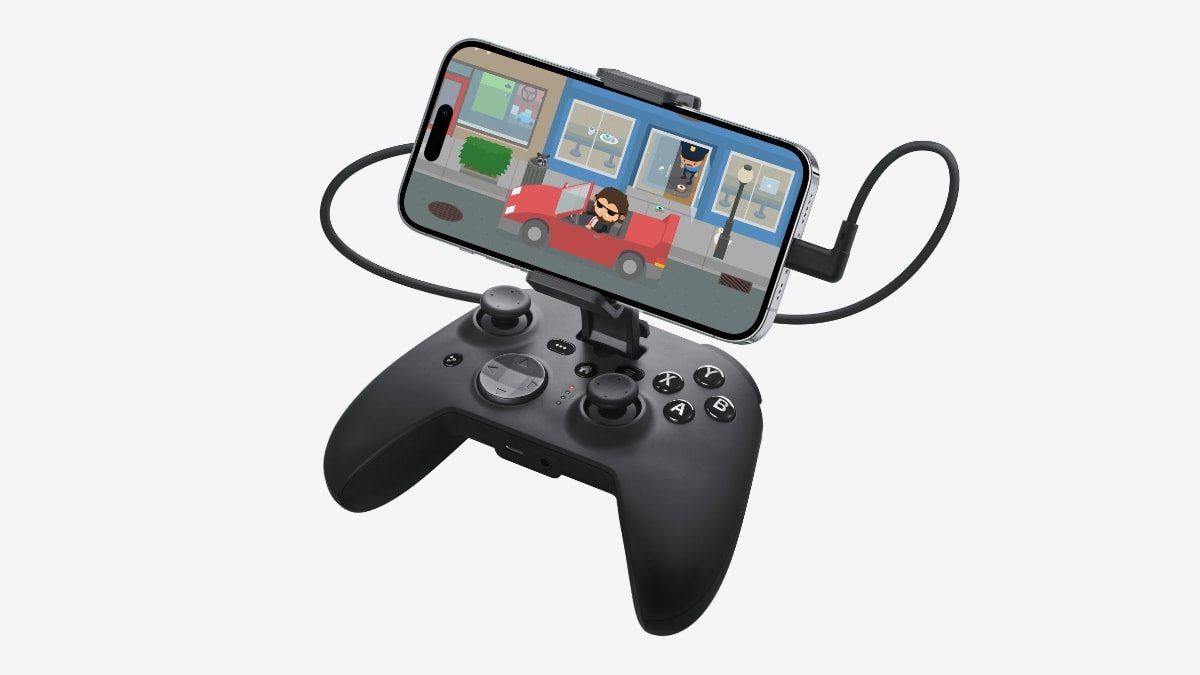 RiotPWR iPhone controller