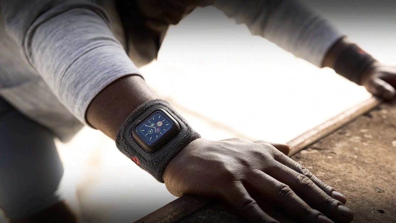 Best Apple Watch Bands for working out fitness