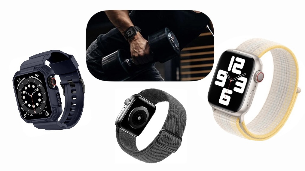 The Best Apple Watch Bands