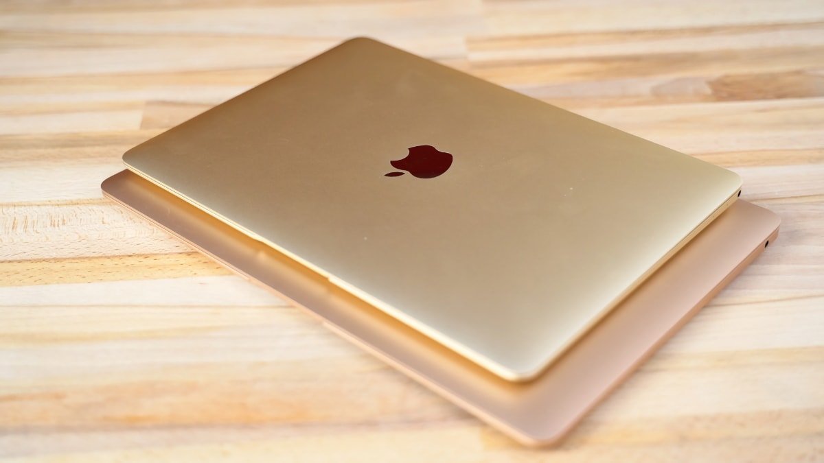 12-inch MacBook compared to 13-inch model