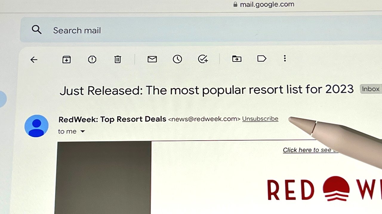 Gmail helps you unsubscribe from unwanted newsletters