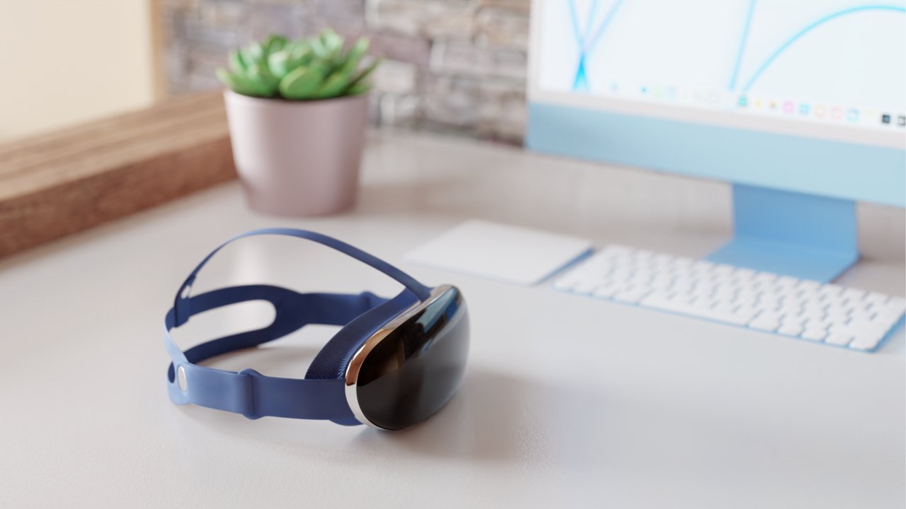 Apple Mixed Reality Headset Rumored to Launch at WWDC 2023