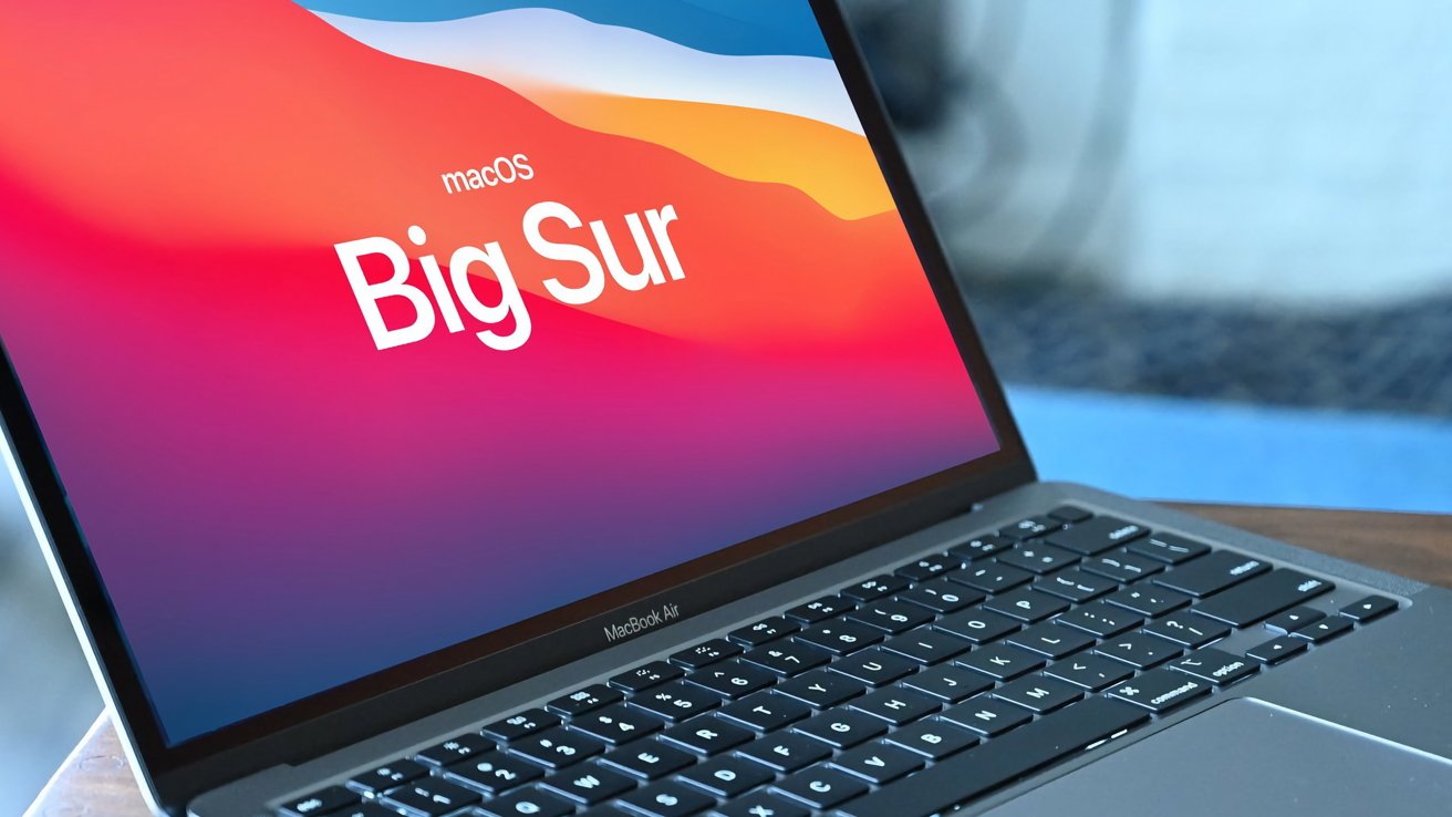 photo of Apple releases macOS Big Sur 11.7.4 with Safari Favorites icon fix image