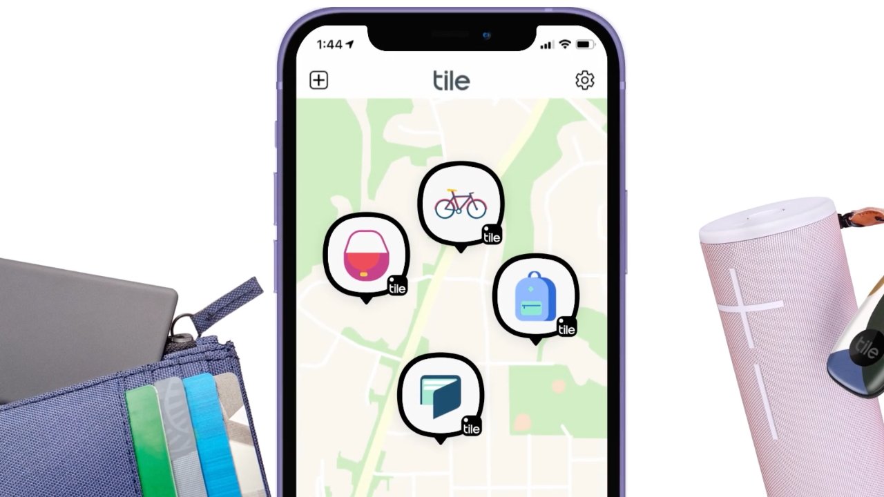 Tile best sale phone tracker