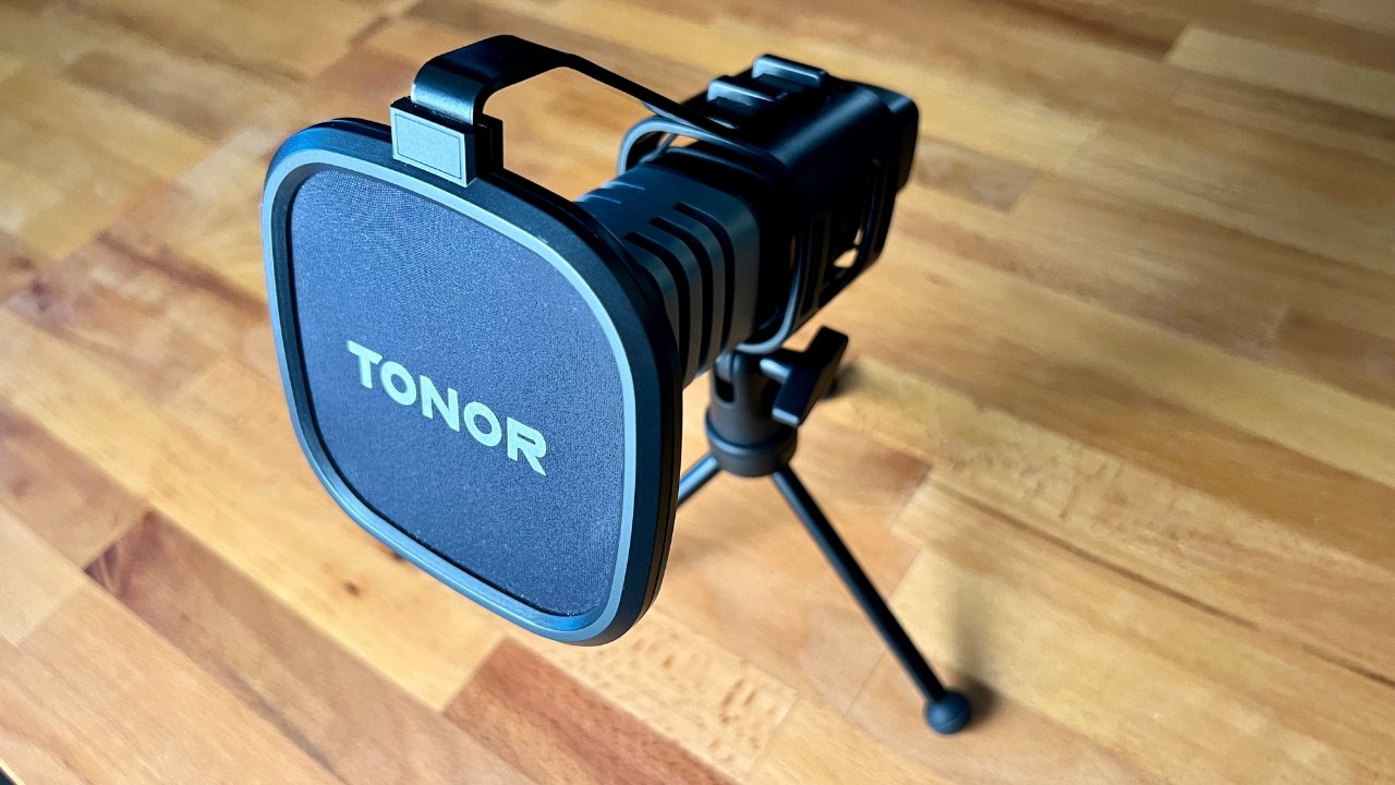 A review of the Tonor TC30 condenser mic