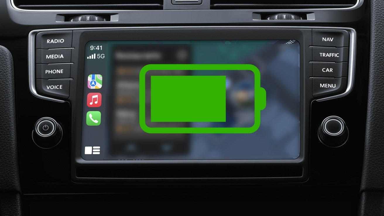 Wireless CarPlay – GCH Automotive Systems