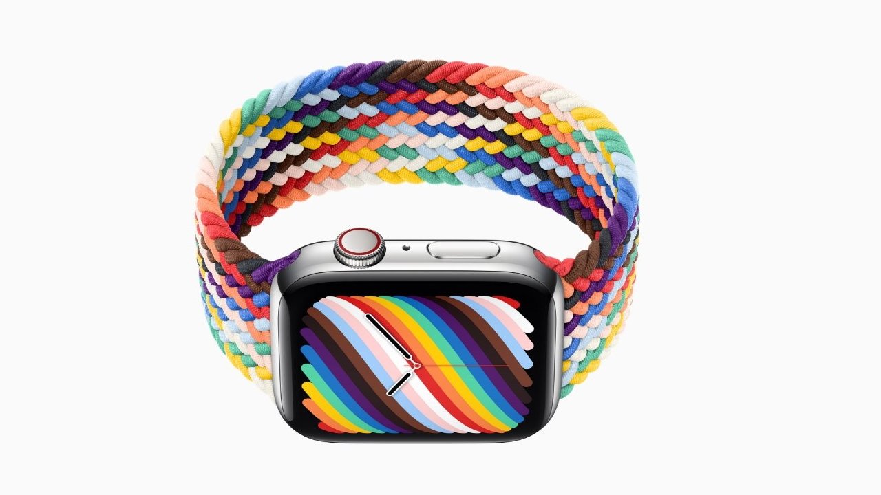 Can all apple on sale watches change bands