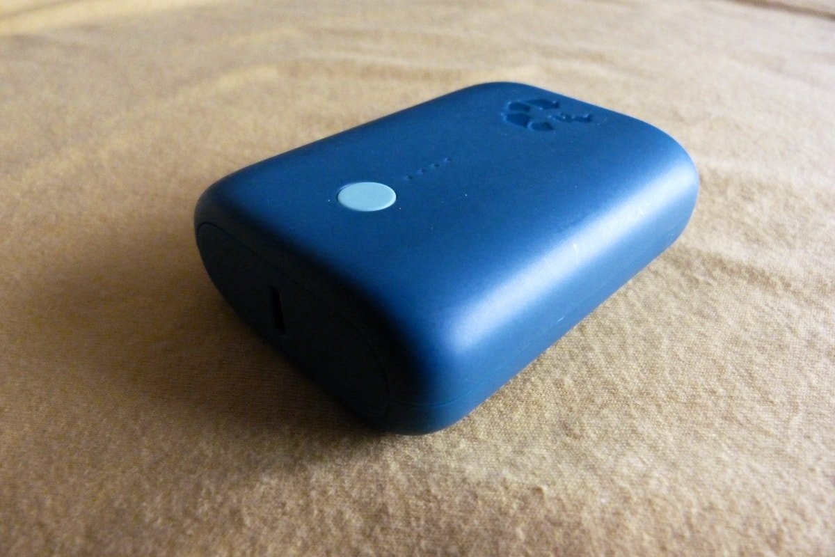 Cargador portátil USB-C ecológico Nimble CHAMP Pro