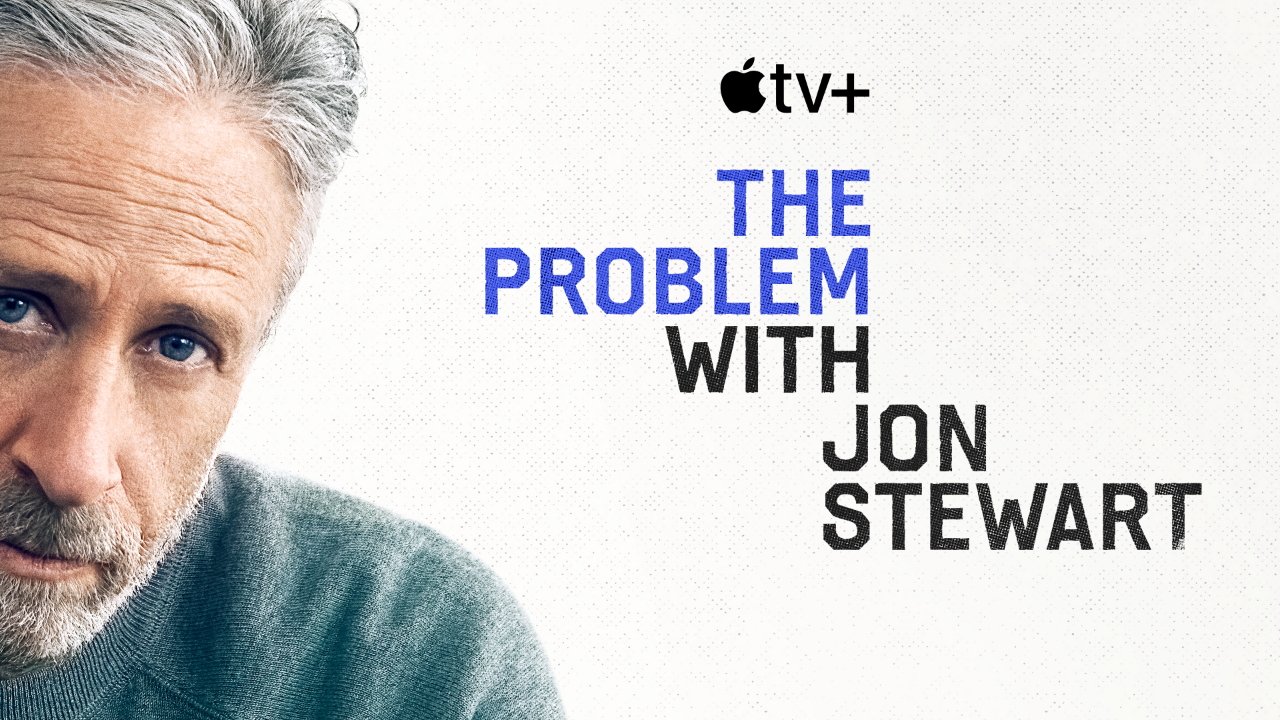 'The Problem With Jon Stewart' on Apple TV+