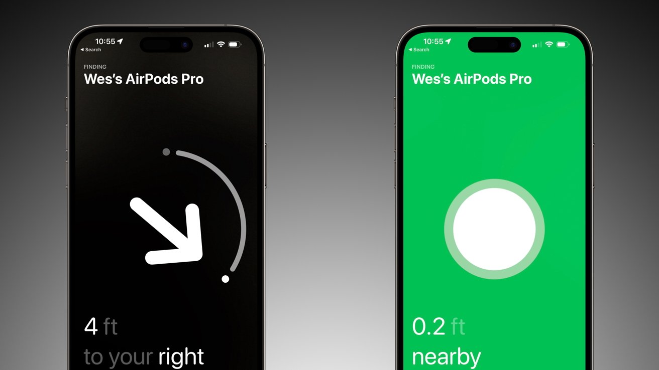 Find your lost AirPods with Find My - Apple Support (IN)