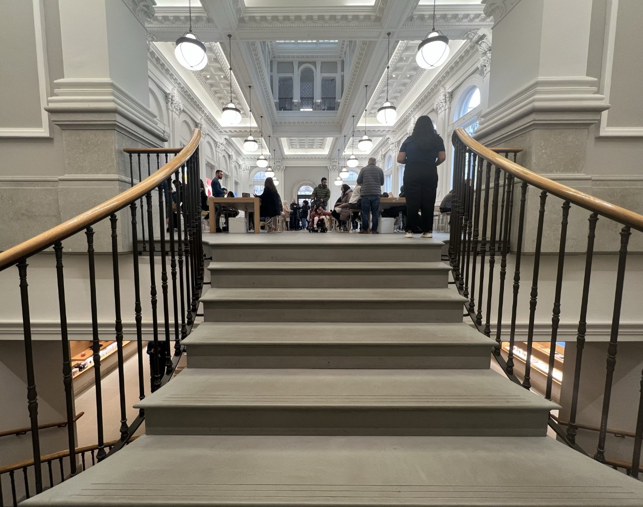 Inside Apple's Singapore Marina Bay Sands retail store - General Discussion  Discussions on AppleInsider Forums