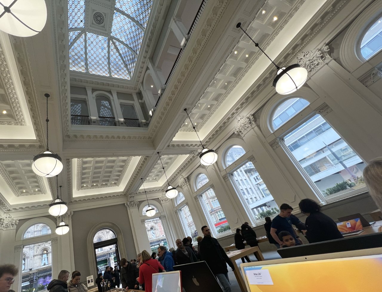 Inside Apple's Singapore Marina Bay Sands retail store - General Discussion  Discussions on AppleInsider Forums